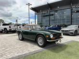 Thumbnail of 1972 Green Triumph TR6