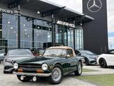 Photo of 1972 Green Triumph TR6