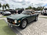 Thumbnail of 1972 Green Triumph TR6