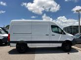 Thumbnail of 2024 Velvet Red Mercedes-Benz Sprinter 3500XD