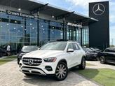 Photo of 2024 Polar White Mercedes-Benz GLE 450
