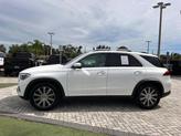 Thumbnail of 2024 Polar White Mercedes-Benz GLE 450