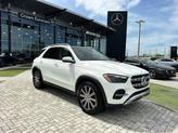 Thumbnail of 2024 Polar White Mercedes-Benz GLE 450