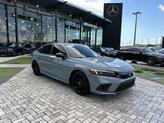 Thumbnail of 2024 Gray Pearl Honda Civic