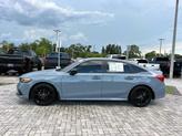 Thumbnail of 2024 Gray Pearl Honda Civic