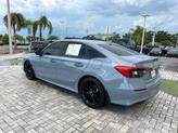 Thumbnail of 2024 Gray Pearl Honda Civic