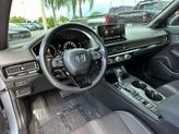 Thumbnail of 2024 Gray Pearl Honda Civic