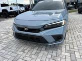Thumbnail of 2024 Gray Pearl Honda Civic
