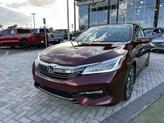 Thumbnail of 2017 Crimson Red Pearl Honda Accord Hybrid