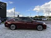 Thumbnail of 2017 Crimson Red Pearl Honda Accord Hybrid