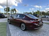 Thumbnail of 2017 Crimson Red Pearl Honda Accord Hybrid