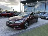 Thumbnail of 2017 Crimson Red Pearl Honda Accord Hybrid