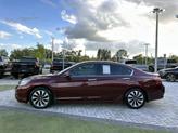Thumbnail of 2017 Crimson Red Pearl Honda Accord Hybrid
