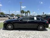 Thumbnail of 2022 Black Mercedes-Benz C-Class