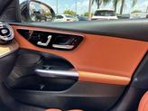 Thumbnail of 2022 Black Mercedes-Benz C-Class