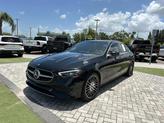 Thumbnail of 2022 Black Mercedes-Benz C-Class