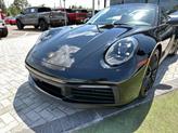 Thumbnail of 2024 Black Porsche 911