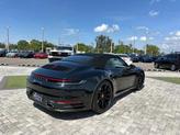Thumbnail of 2024 Black Porsche 911