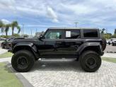 Thumbnail of 2024 Shadow Black Ford Bronco