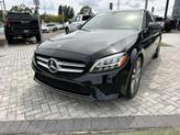 Thumbnail of 2020 Black Mercedes-Benz C-Class