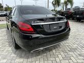 Thumbnail of 2020 Black Mercedes-Benz C-Class
