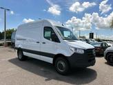 Photo of 2025 White Mercedes-Benz Sprinter 3500XD