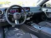 Thumbnail of 2025 Black Mercedes-Benz CLA 250