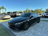 Thumbnail of 2025 Black Mercedes-Benz CLA 250