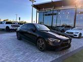 Thumbnail of 2025 Black Mercedes-Benz CLA 250