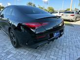 Thumbnail of 2025 Black Mercedes-Benz CLA 250