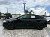 Thumbnail of 2022 Black Tesla Model X