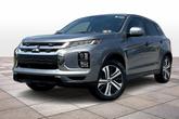 Thumbnail of 2025 Mercury Gray Metallic Mitsubishi Outlander Sport