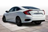 Thumbnail of 2019 Platinum White Pearl Honda Civic