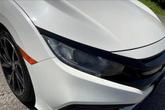 Thumbnail of 2019 Platinum White Pearl Honda Civic