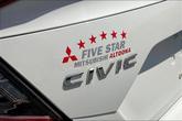 Thumbnail of 2019 Platinum White Pearl Honda Civic