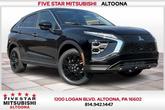 Photo of 2025 Black Mitsubishi Eclipse Cross