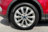 Thumbnail of 2019 Ruby Red Metallic Tinted Clearcoat Ford Escape