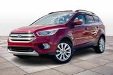 Thumbnail of 2019 Ruby Red Metallic Tinted Clearcoat Ford Escape