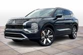 Thumbnail of 2025 Gray Mitsubishi Outlander