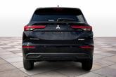 Thumbnail of 2025 Black Mitsubishi Outlander