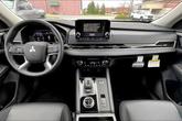 Thumbnail of 2025 Silver Mitsubishi Outlander