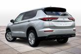 Thumbnail of 2025 Silver Mitsubishi Outlander