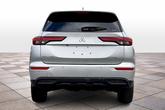 Thumbnail of 2025 Silver Mitsubishi Outlander