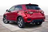 Thumbnail of 2025 Diamond Red Mitsubishi Outlander Sport