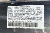 Thumbnail of 2022 Gray Honda Pilot