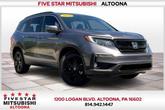 Photo of 2022 Gray Honda Pilot