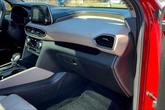 Thumbnail of 2020 Scarlet Red Hyundai SANTA FE