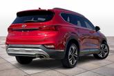 Thumbnail of 2020 Scarlet Red Hyundai SANTA FE