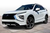 Thumbnail of 2025 White Mitsubishi Eclipse Cross