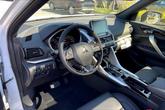 Thumbnail of 2025 White Mitsubishi Eclipse Cross